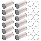 12x Fuel Filter for Kenworth T680, Peterbilt 579 (K37-1021, FS20207, L5113F)