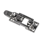 316 Stainless Steel Door Lock Latch Clamp for Marine