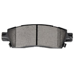 Rear Ceramic Brake Pads Kit for Chevy Traverse, GMC Acadia, Buick Enclave