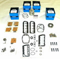 Rebuild Kit .010 Size for Mercury 75-85 Hp 4 Cyl Cross Flow (1975–1985)