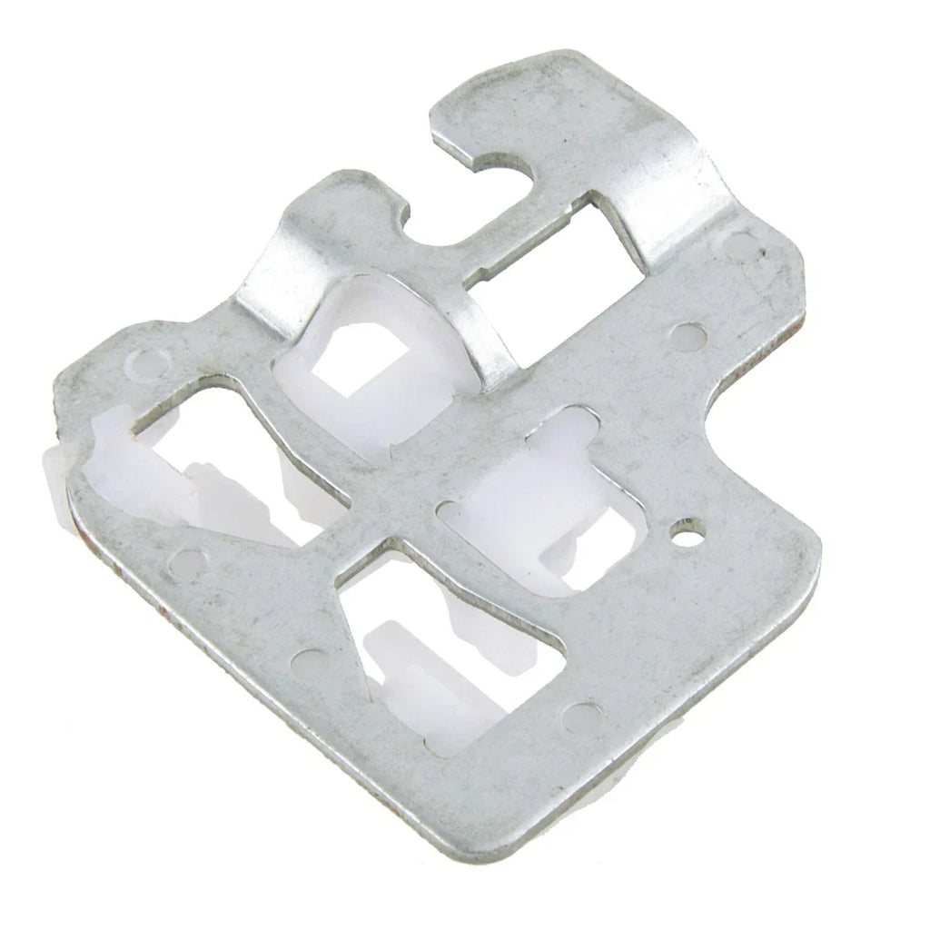 2 x Window Regulator Repair Kit Slider Clip for BMW X5 E53 (2000-2006)