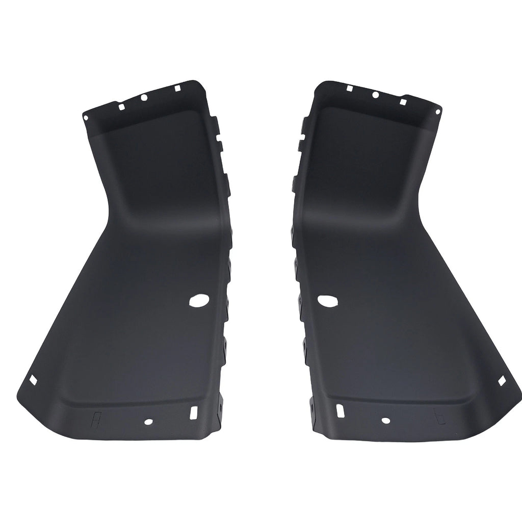 Rear Bumper End for Chevy Silverado GMC Sierra 1500 (2007–2013) Steel