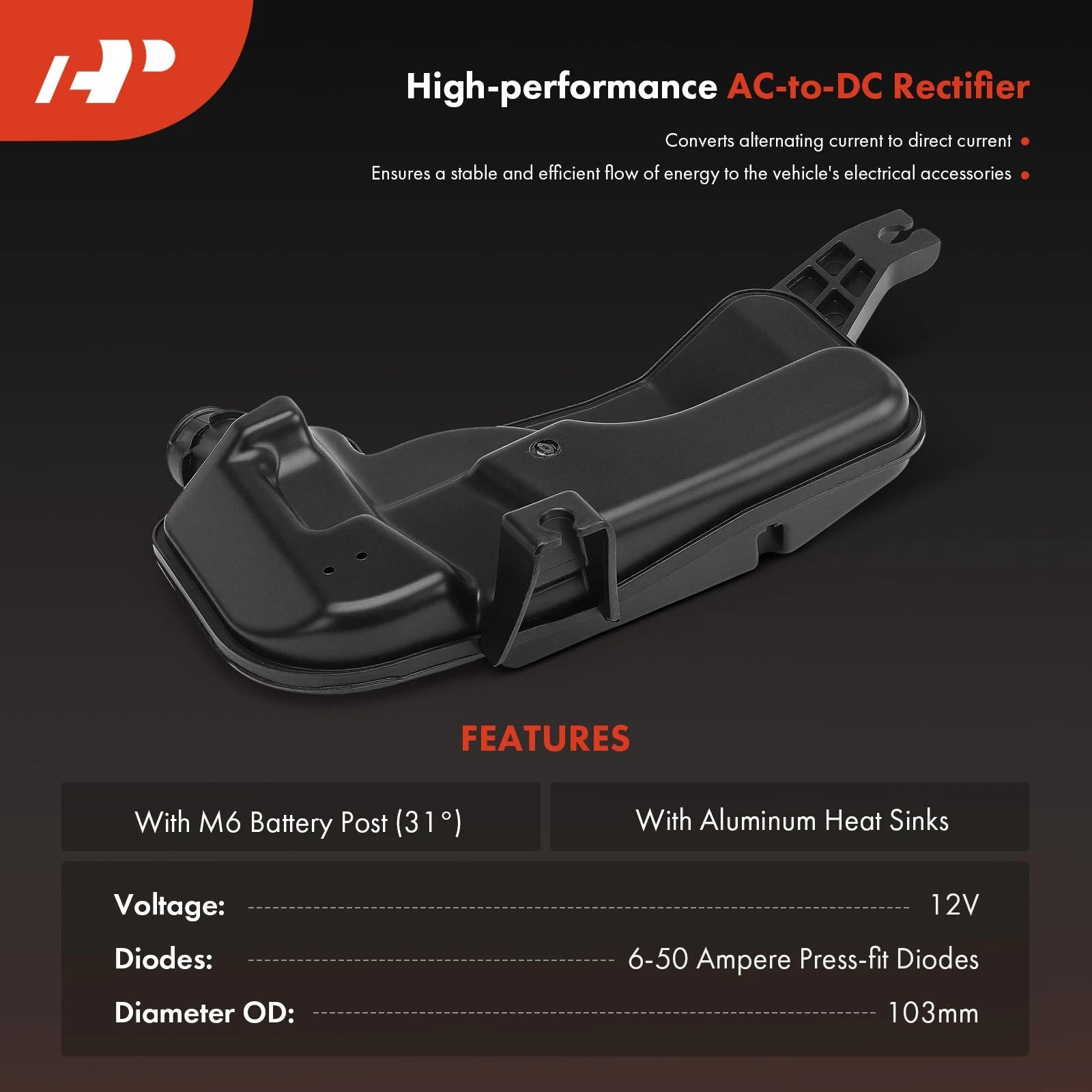 Air Intake Resonator for Honda Fit (2015–2020) 1.5L
