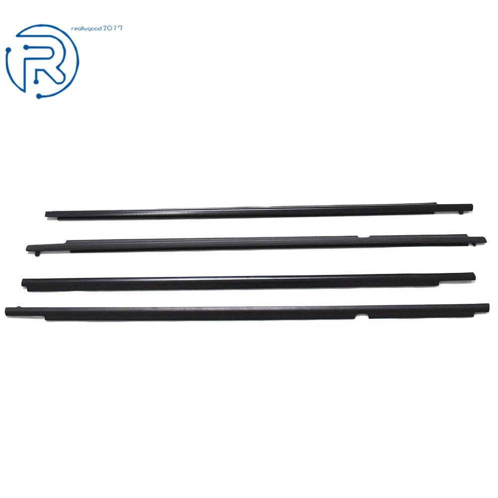 Window Weatherstrip Sweep Trim for Highlander (2008-2010)