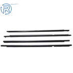 Window Weatherstrip Sweep Trim for Highlander (2008-2010)