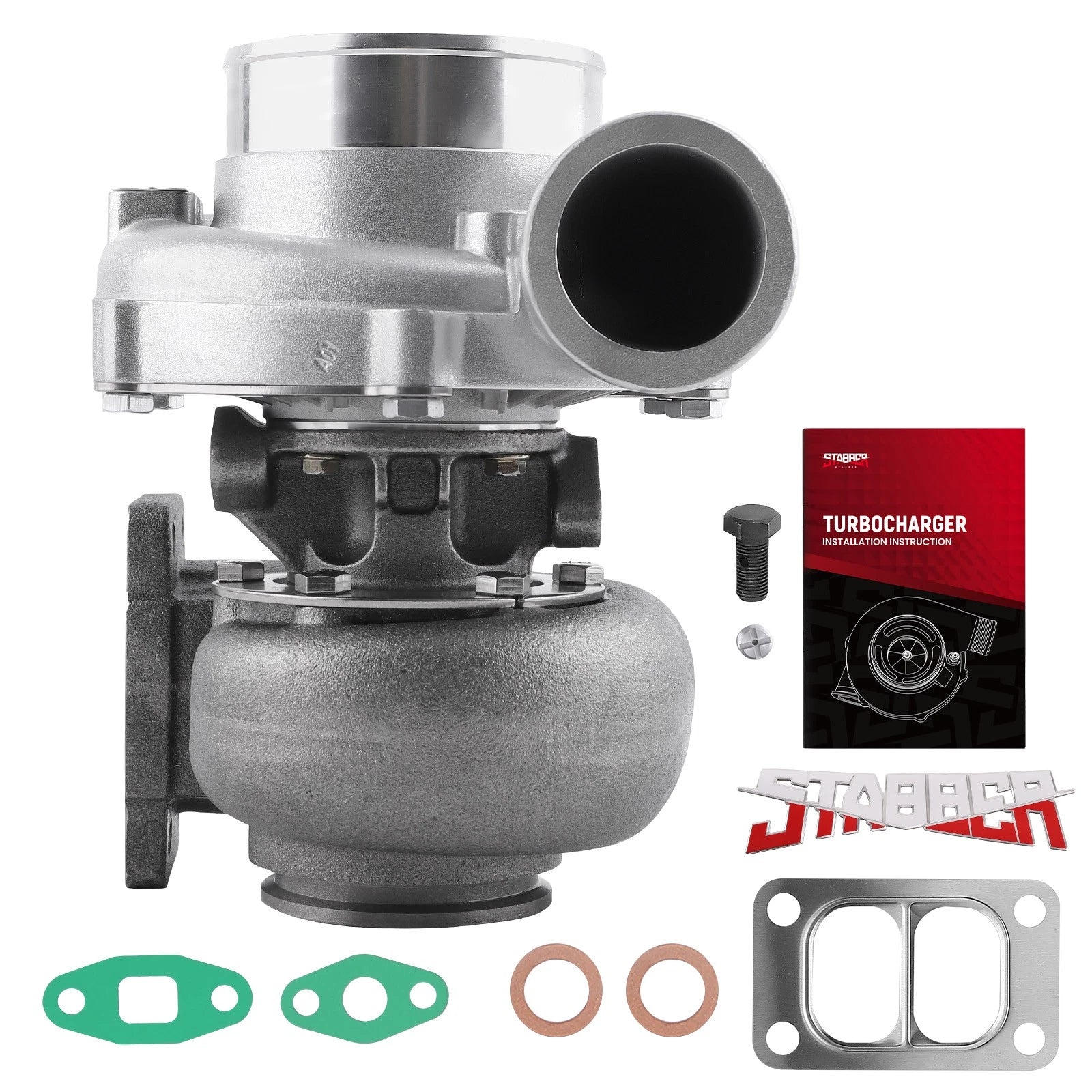 Billet T70 Turbocharger for Universal Applications (500HP)