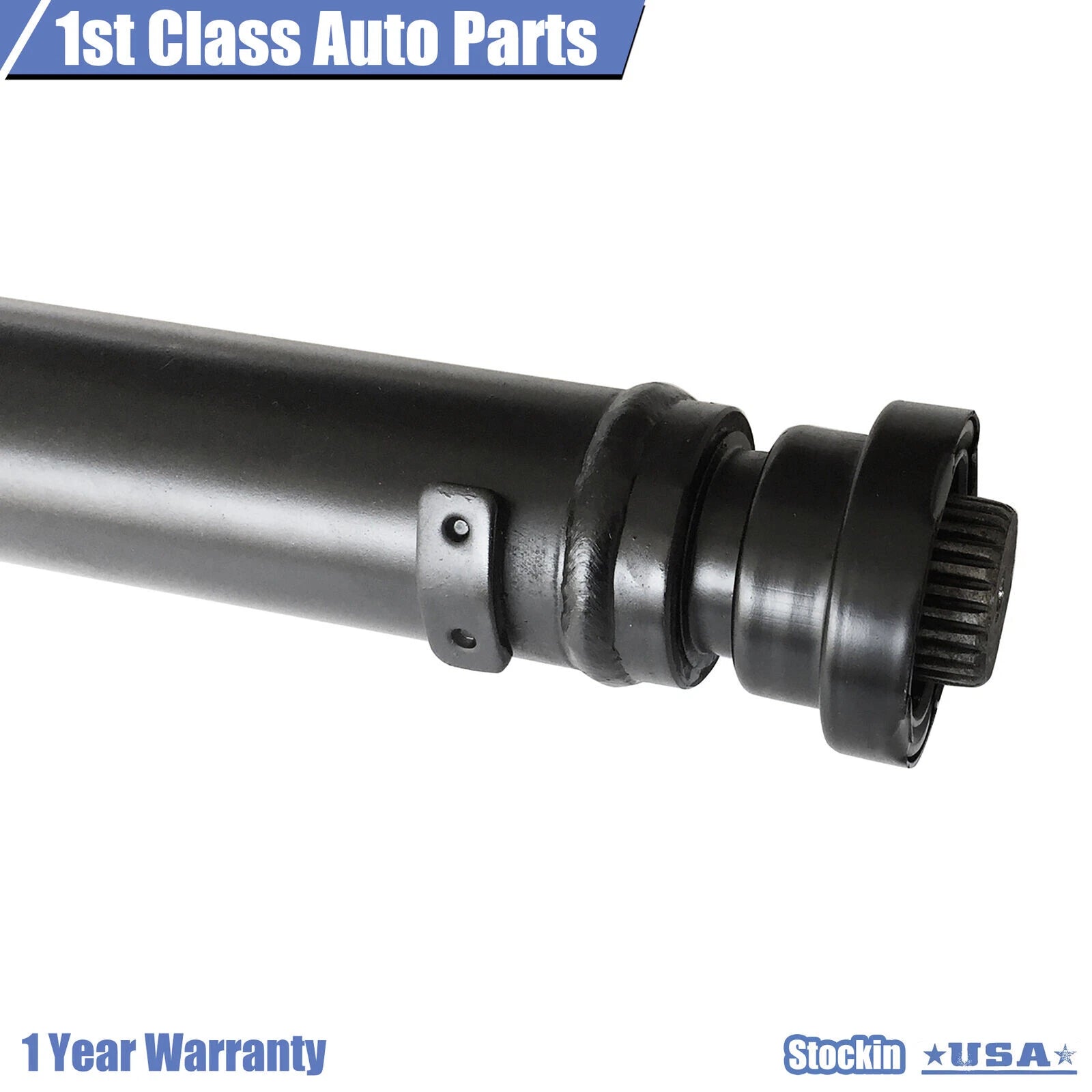 Front Drive Shaft Prop for BMW X5 AWD (2000–2003) 26207508629