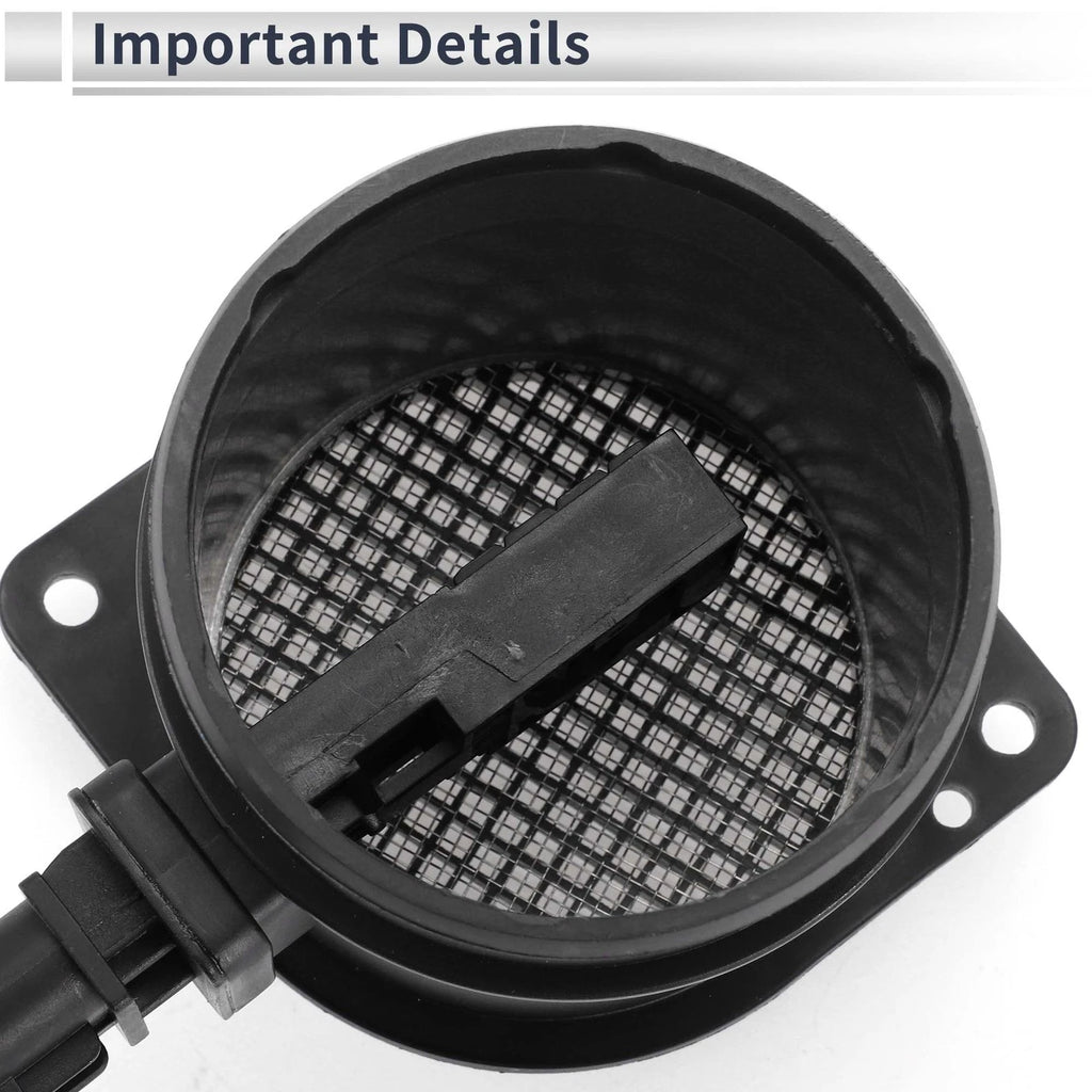 Mass Air Flow Sensor Assembly for Buick Enclave, Cadillac (2009–2014) No.21994504