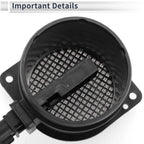 Mass Air Flow Sensor Assembly for Buick Enclave, Cadillac (2009–2014) No.21994504
