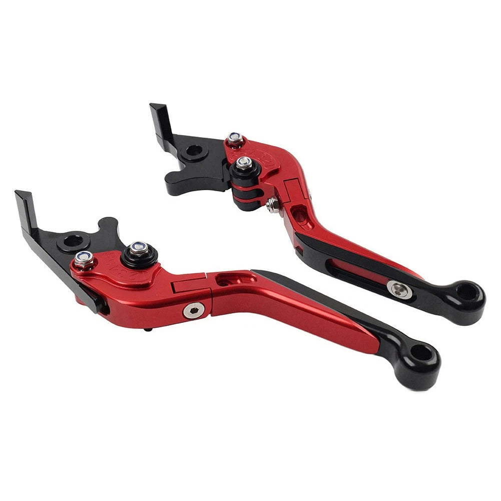 2X Folding Extendable Brake Clutch Levers for BMW F900 F900R F900XR F750GS F850GS (2019–2023)
