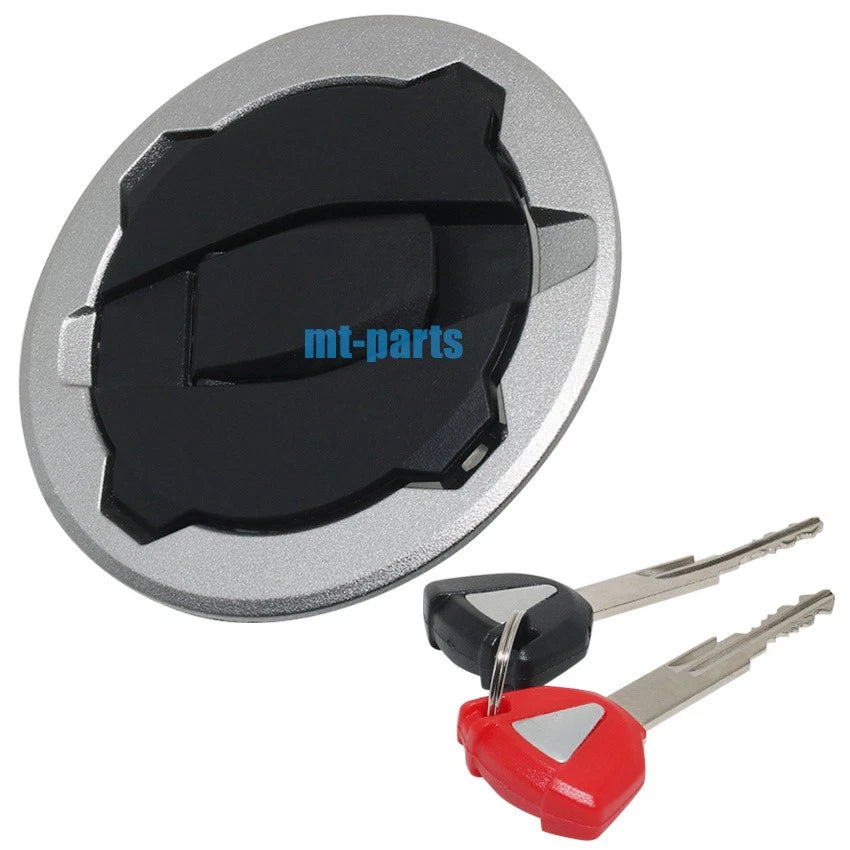 Fuel Gas Tank Cap Cover Key for Kawasaki KLE250 Versys-X 250 (2017) 51049-0735