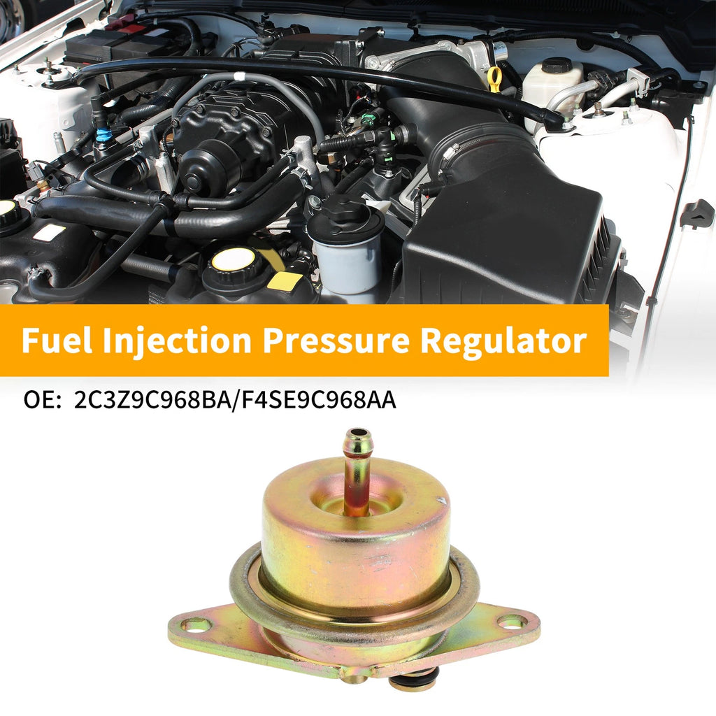 Fuel Pressure Regulator for Ford E-150 E-250 E-350 (1994–1999) No. 2C3Z9C968BA