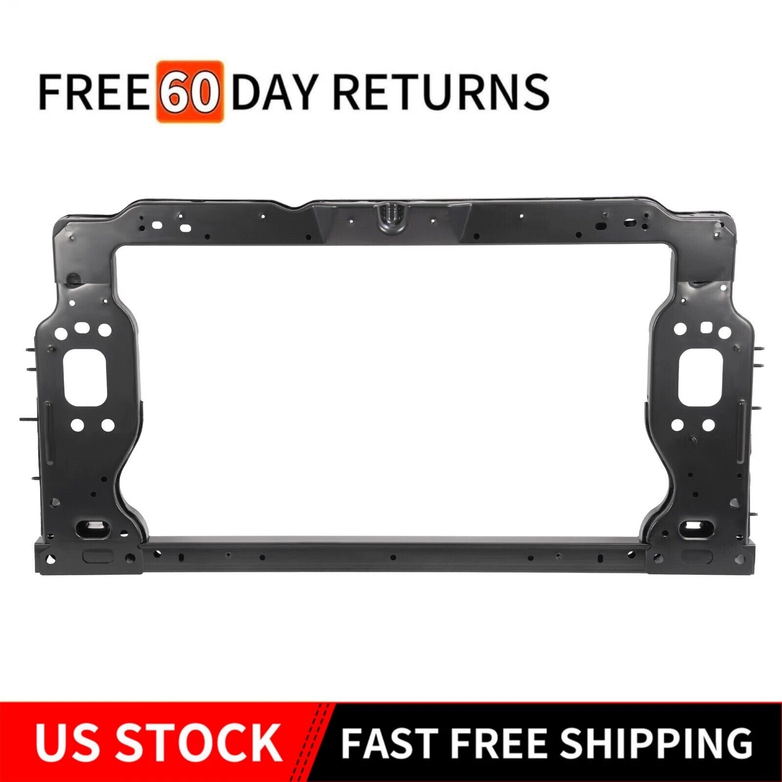 Front Radiator Core Bracket Support for Chrysler 200 (2015–2017)