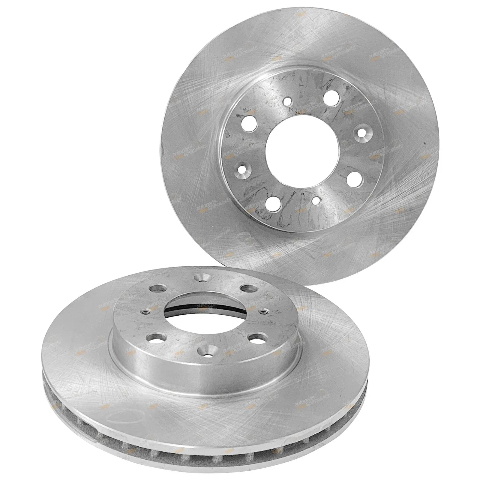 240mm Front Disc Brake Rotors for Honda Civic EG (1991-1993)