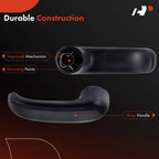Left or Right Gray Interior Door Handle for Kia Sedona (2006-2012, 2014)