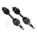 Rear Left & Right CV Joint Axles for Can-Am Outlander 800R 4X4 EFI (2009–2012)