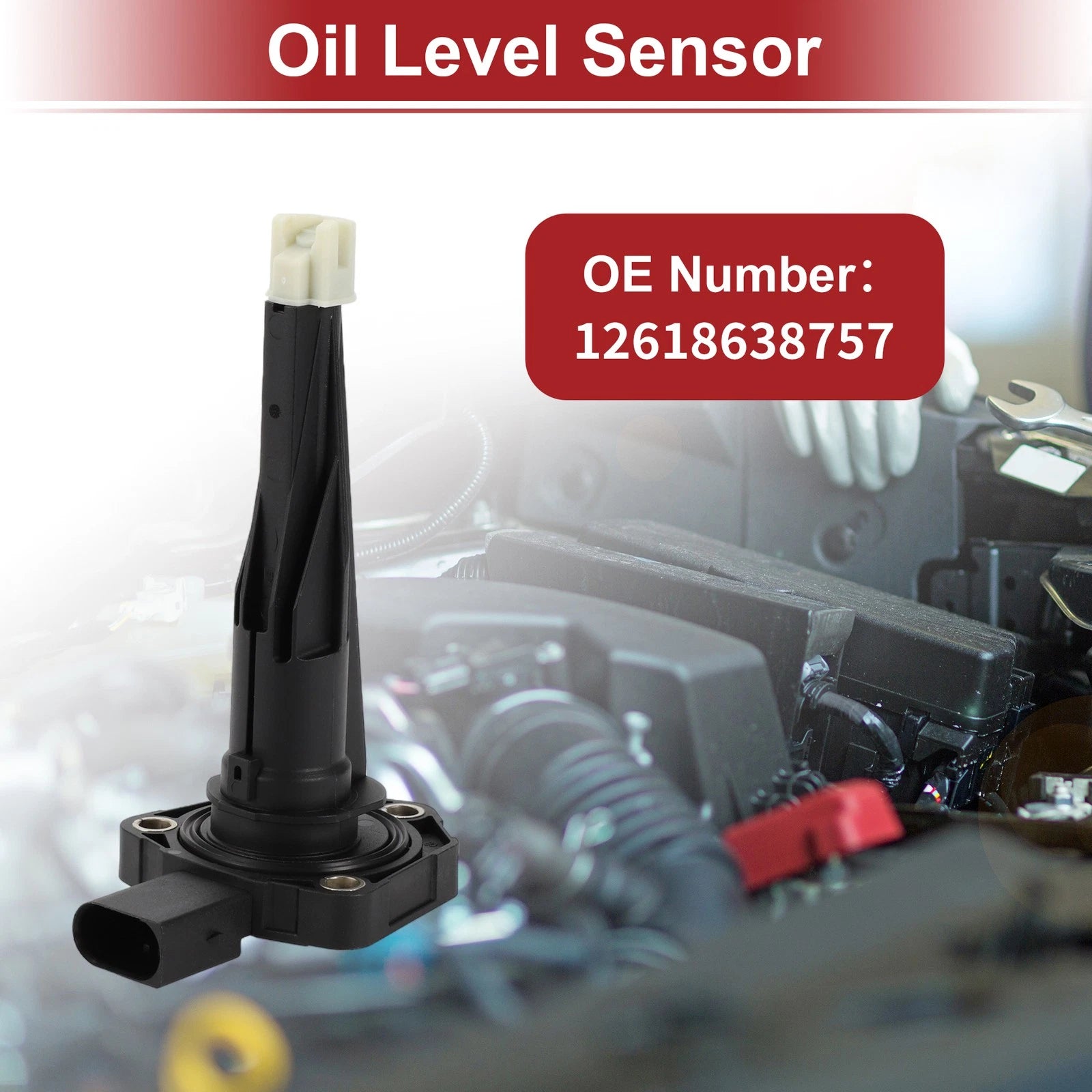 Engine Oil Level Sensor for BMW 228i (2021)