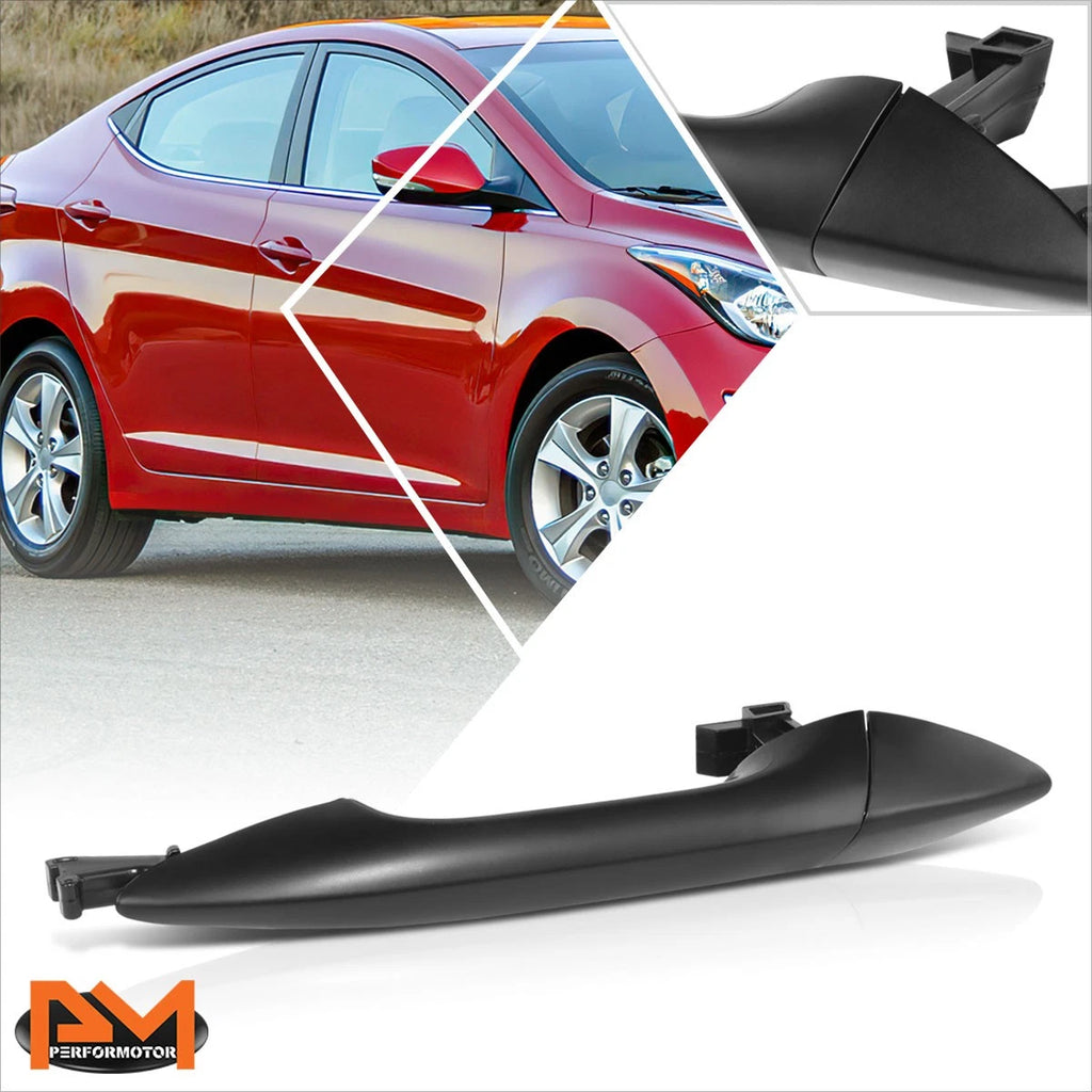 Exterior Outer Door Handle for Hyundai Elantra (2011–2016)