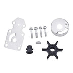 Water Pump Kit for Yamaha 9.9 15 HP 2 Stroke 4 Stroke (1996-Current) 63V-W0078-01