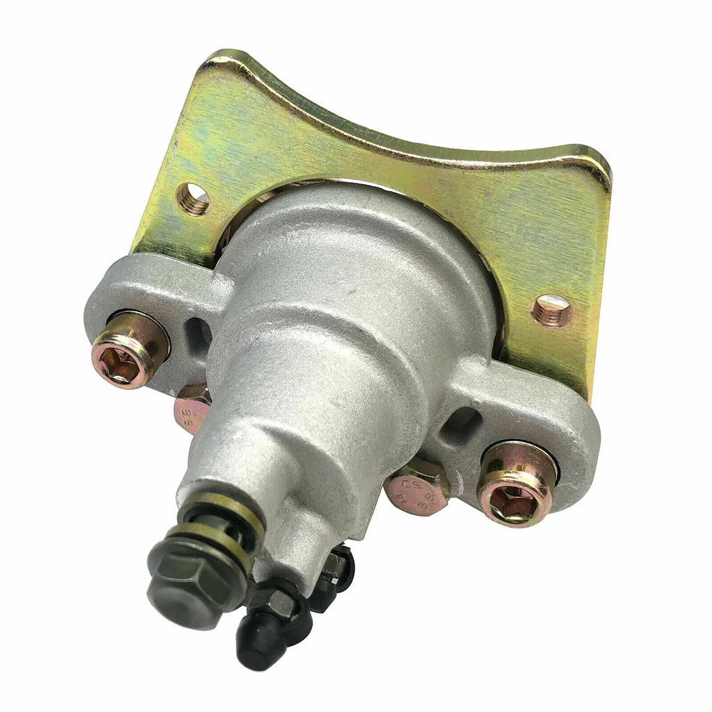 Rear Brake Caliper w/Pads for Polaris Trail Boss 330, Trail Blazer 250, 330