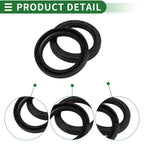Oil Seal   - NBR Rubber 52x70x10mm