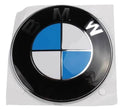 Genuine Rear Emblem Trunk Badge for BMW 7 Series (2002–2008) 51141970248