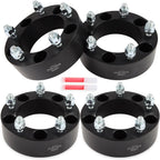 Set of 4 Wheel Spacers 2" for Dodge Ram 1500 (1994–2001)