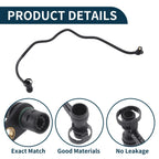 Radiator Hose Coolant Pipe for BMW Mini Cooper F55 (2013-2024)