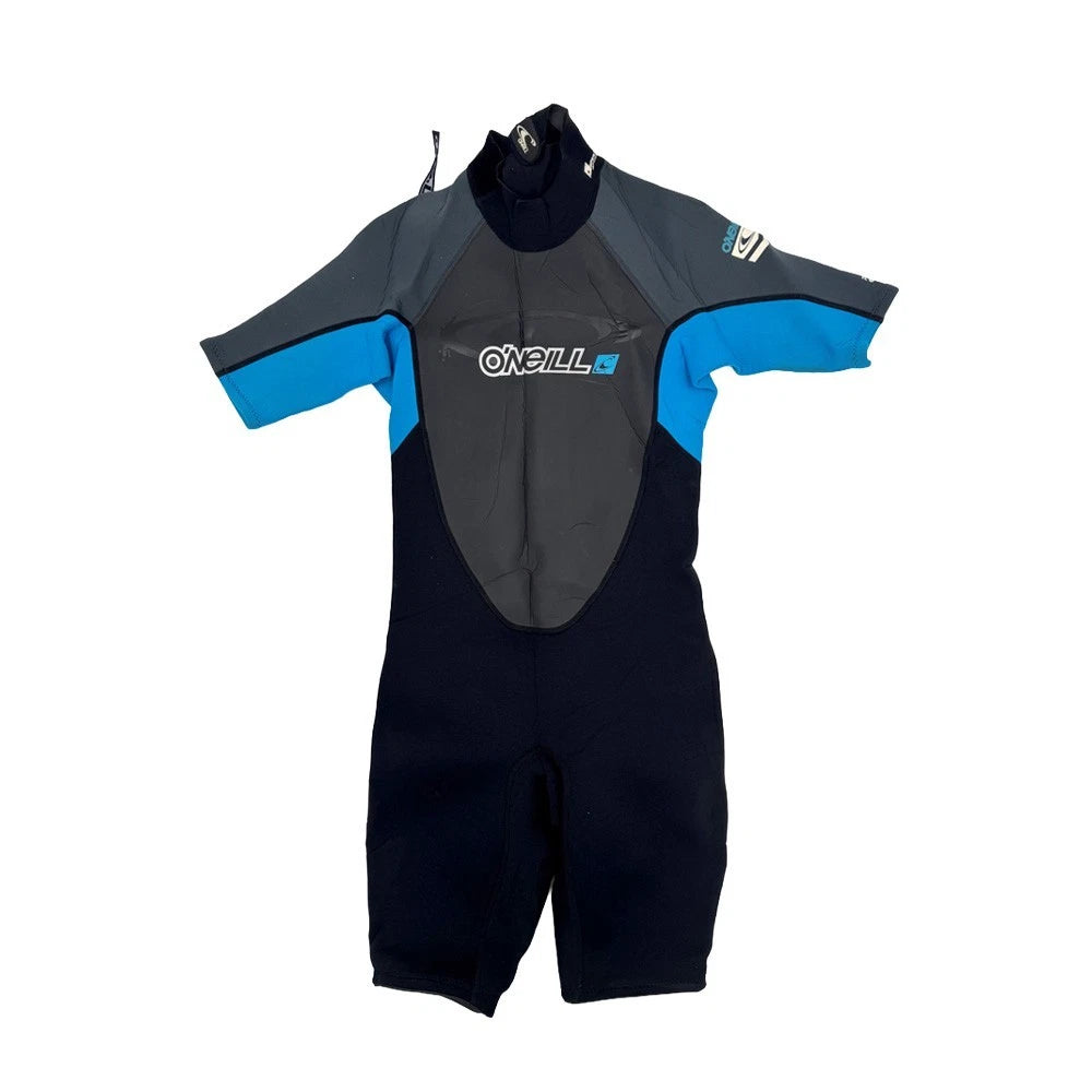 O'Neill Reactor 2mm Short Sleeve Back Zip Wetsuit for Men (2019–2023)