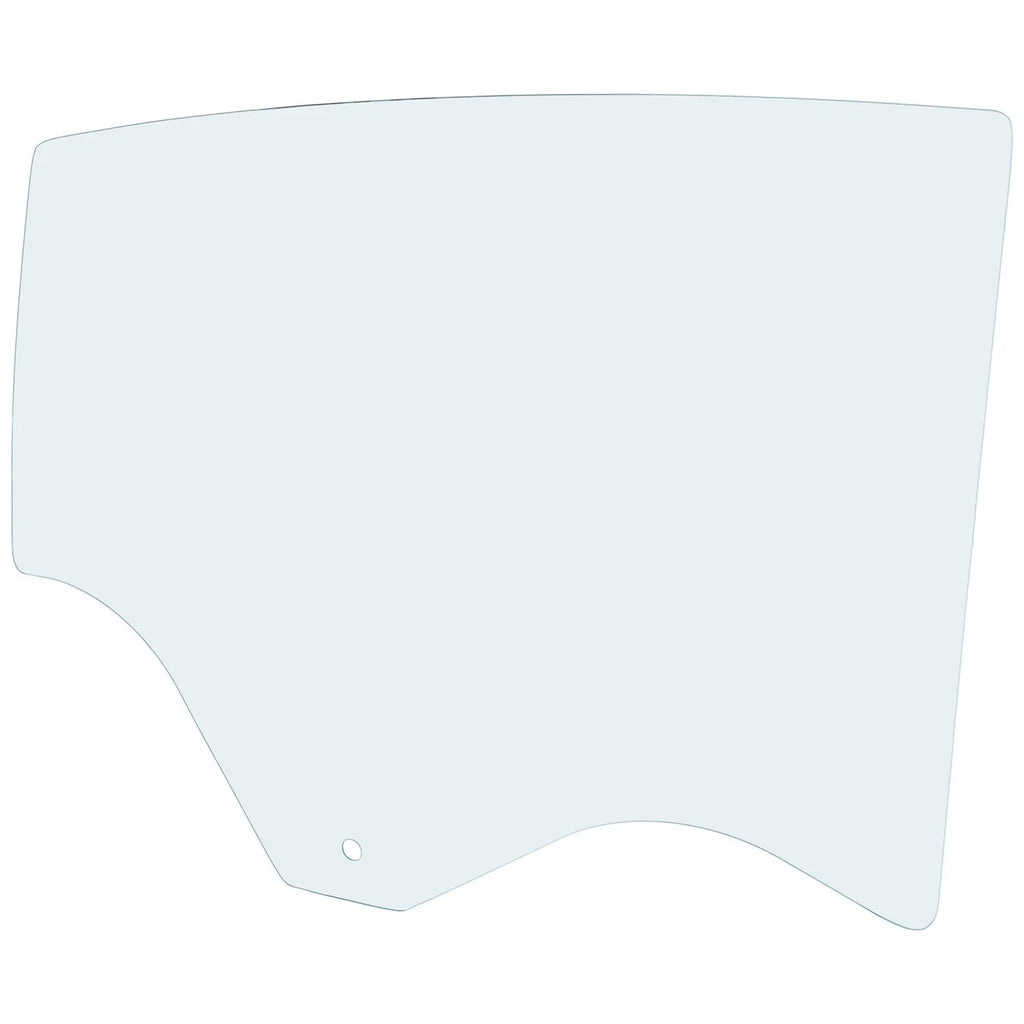 Rear Passenger Right Door Glass for Chevy Cruze