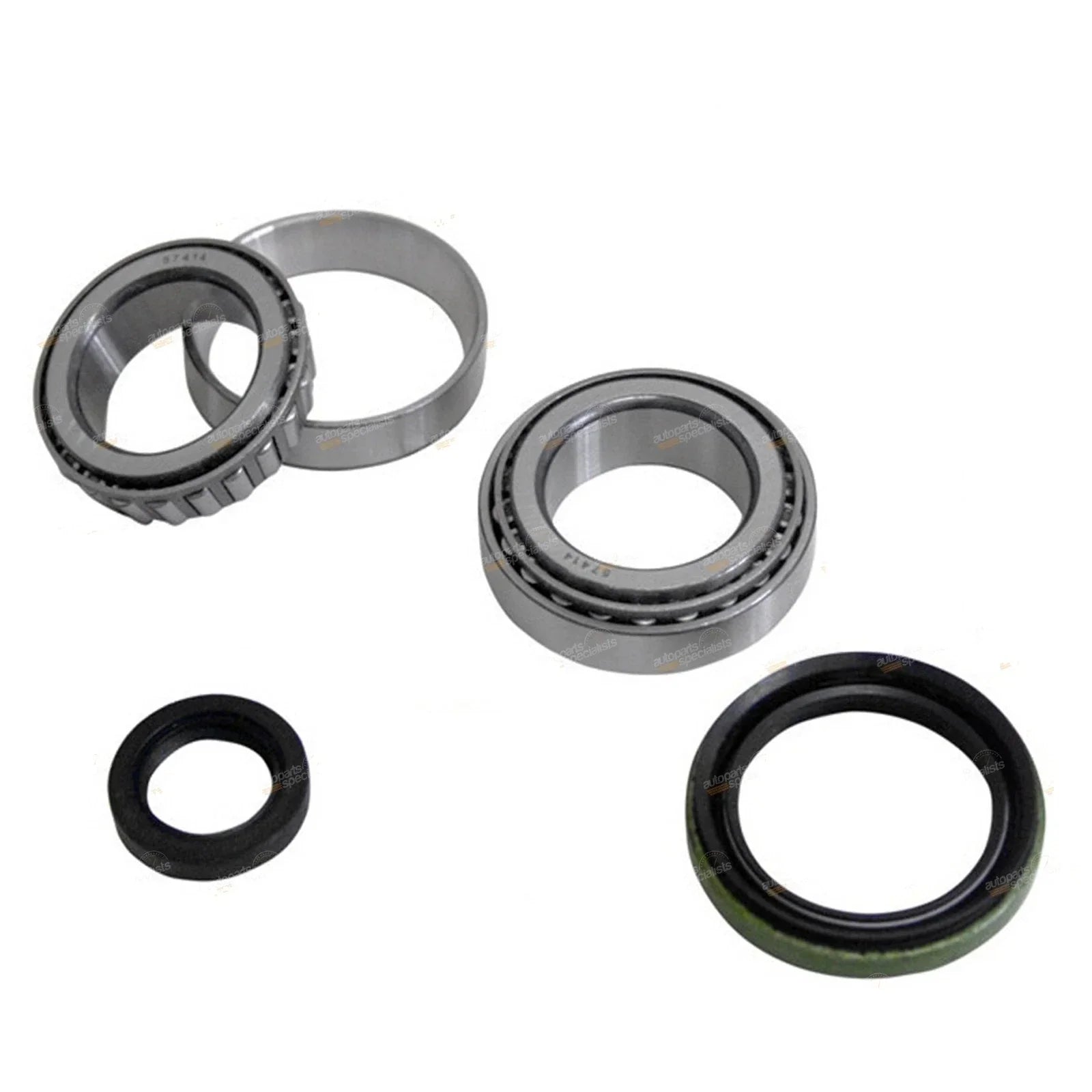 Front Wheel Bearing Kit for Sierra SJ50 SJ70 SJ410 SJ413 Drover (1981-1999)