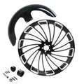 21'' Front Wheel Rim for Harley Street Glide (2008–2013)