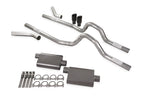 Dual Exhaust Kit for GM C/K 10 Half Ton (1981–1987)