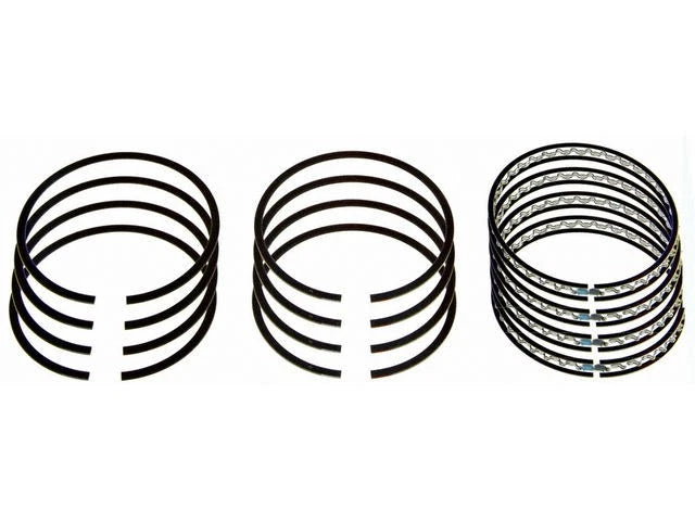 Piston Ring Set for Mazda B2500 2.5L 4 Cyl (1998–2001) XZ659VG