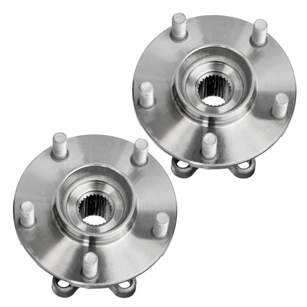 2X Front Wheel Bearing Hub for Infiniti Q70 QX70 (2003–2019)