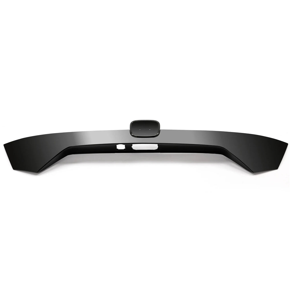 Trunk Molding Trim Panel for Honda Civic Sedan (2016–2021) - Paintable Black