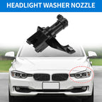 Front Driver Side Headlight Washer Nozzle for Lexus RX330 RX350 (2004–2006) No. 8520848011