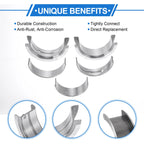 Main Bearing Connecting Rod Bearing Kit No. 1220740F00 for Nissan Frontier (1988–2015)