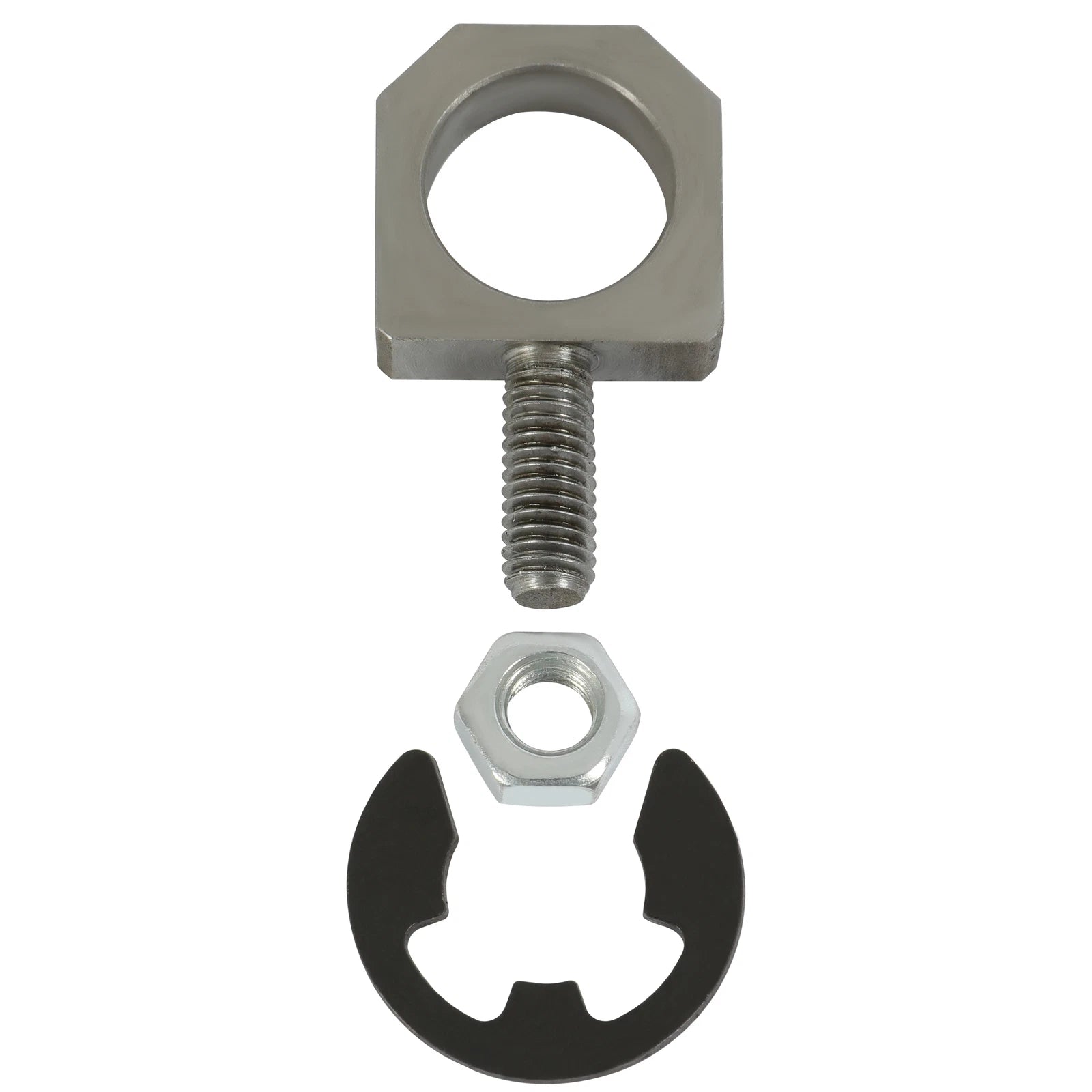 Hardened Turbo Actuator Eye Bolt & Nut & Clip for Acura RDX (2007–2012)
