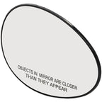 Mirror Glass Set for Mini Cooper (2007–2023) Heated Left and Right