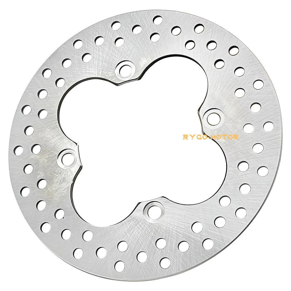Rear Brake Disc Rotor for Kawasaki Lakota 300 (1995–2003) KEF300 KEF300A KEF300B