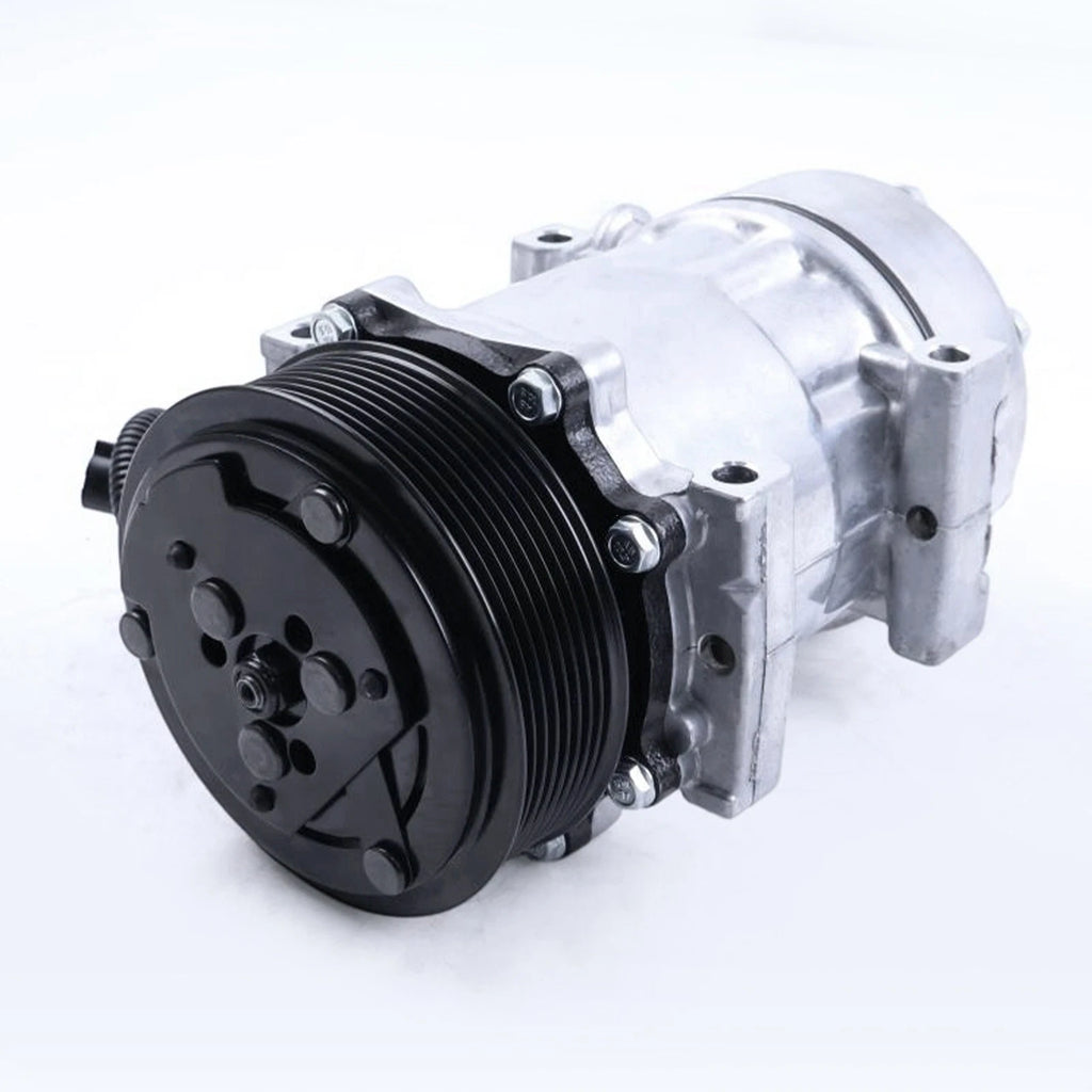 A/C Compressor for Kenworth T270 T370 T440 T470 Peterbilt 337 348 382 384 389