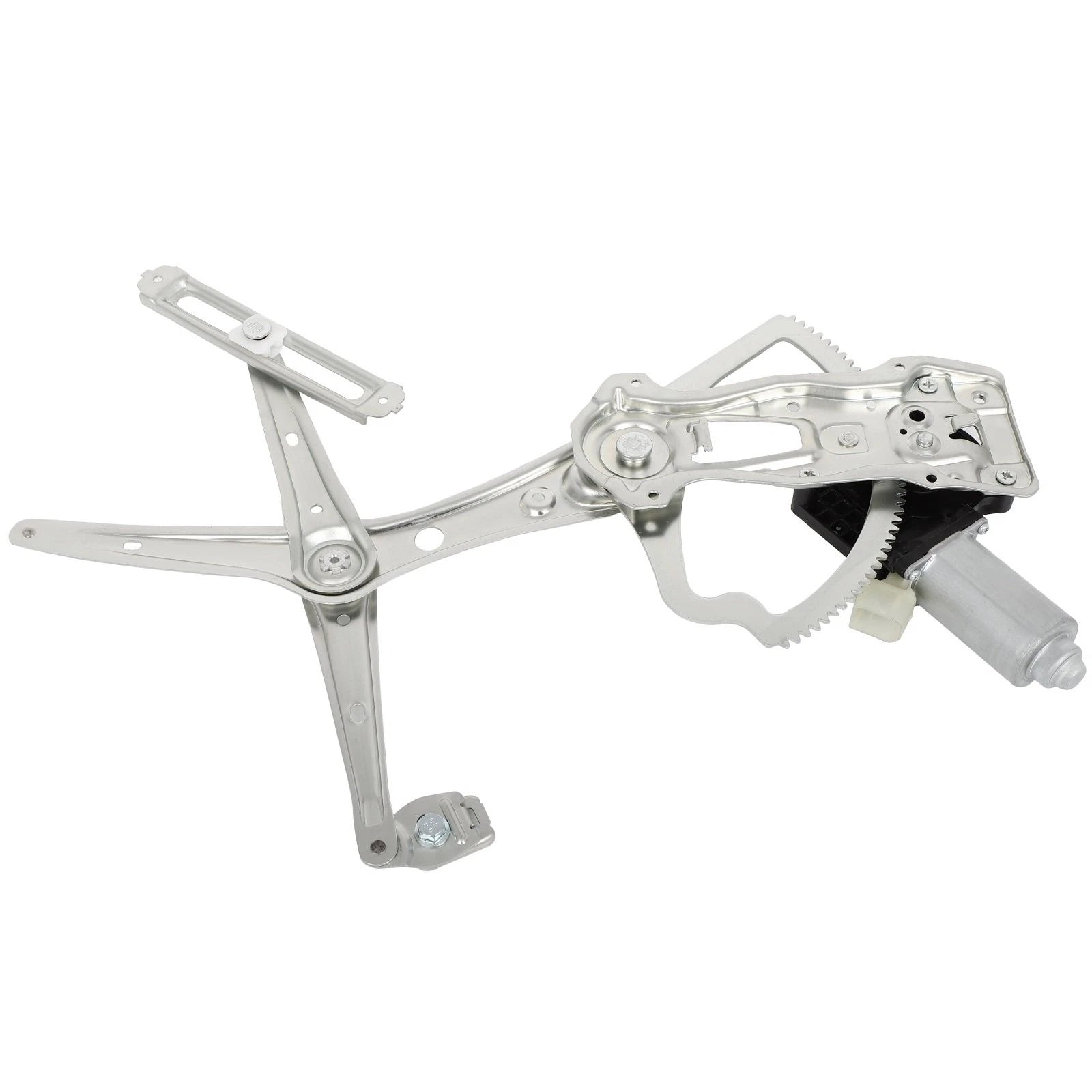 Front Driver Left Power Window Regulator with Motor for Mercedes E430 (1998–2002)