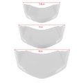 Front Decorative Horn Cover for Vespa Sprint Primavera 125/150 (2014–2021) White T9
