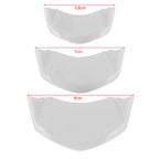 Front Decorative Horn Cover for Vespa Sprint Primavera 125/150 (2014–2021) White T9