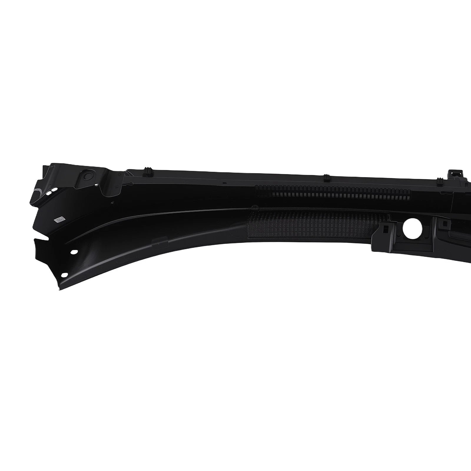 Front Wiper Cowl for Toyota RAV4 (2019–2023) Black ABS Plastic