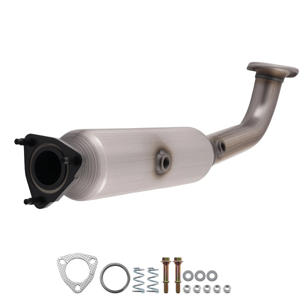 EPA Catalytic Converter for Honda CR-V 2.4L (2007–2009) with Mounting Hardware