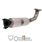 EPA Catalytic Converter for Honda CR-V 2.4L (2007–2009) with Mounting Hardware