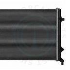 Cooling Fan & Radiator Kit for Volkswagen Jetta (2011)