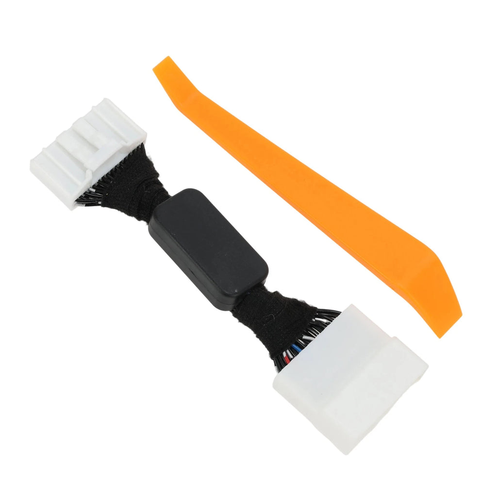 Auto Start Stop Eliminator for Nissan Pathfinder (2022–2025)